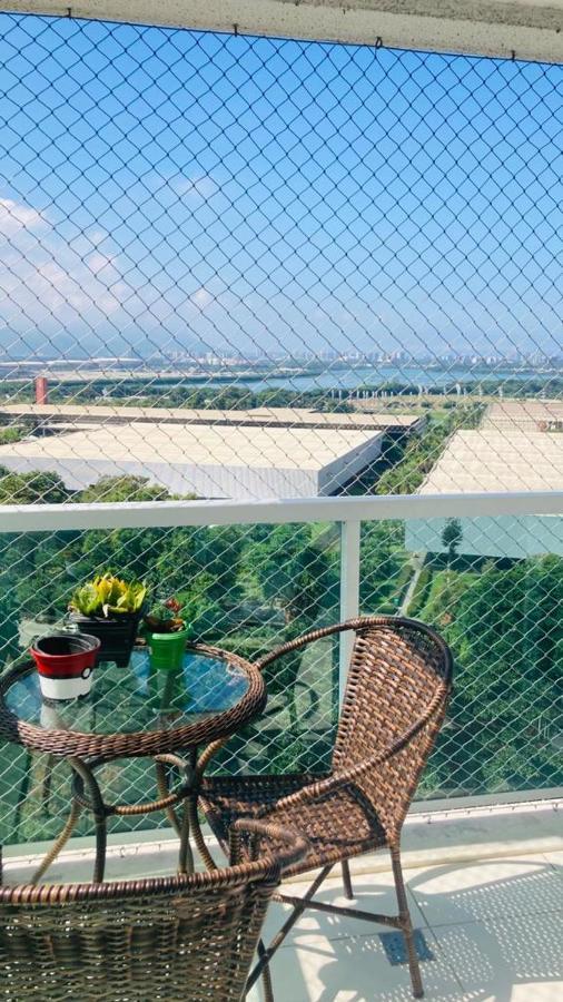 Rio Stay Suite 里约热内卢 外观 照片