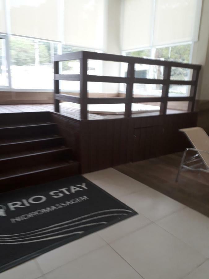 Rio Stay Suite 里约热内卢 外观 照片